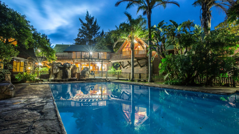 Garden Route Eastern Cape Tourism Lodge For Sale – Tsitsikamma Forest Property Images