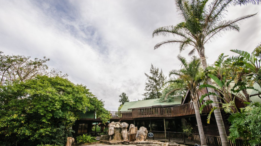 Garden Route Eastern Cape Tourism Lodge For Sale – Tsitsikamma Forest Property Images