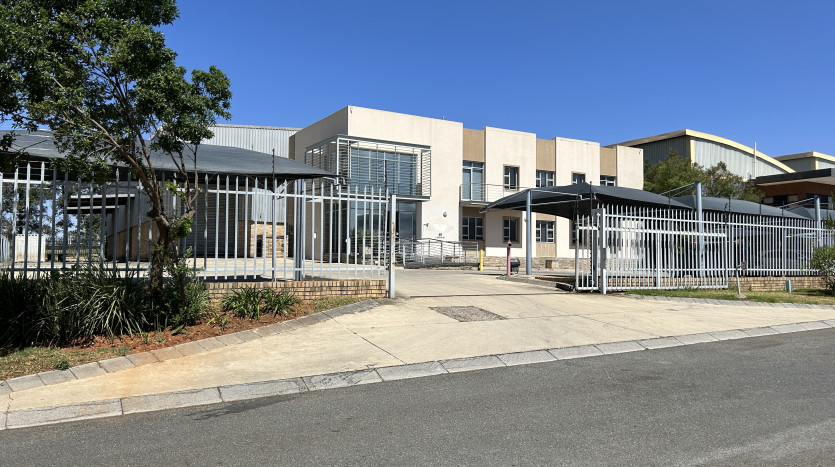 Premium A-Grade Industrial Property Edenvale Property Images