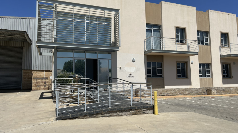 Premium A-Grade Industrial Property Edenvale Property Images