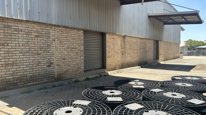 Premium A-Grade Industrial Property Edenvale Property Images