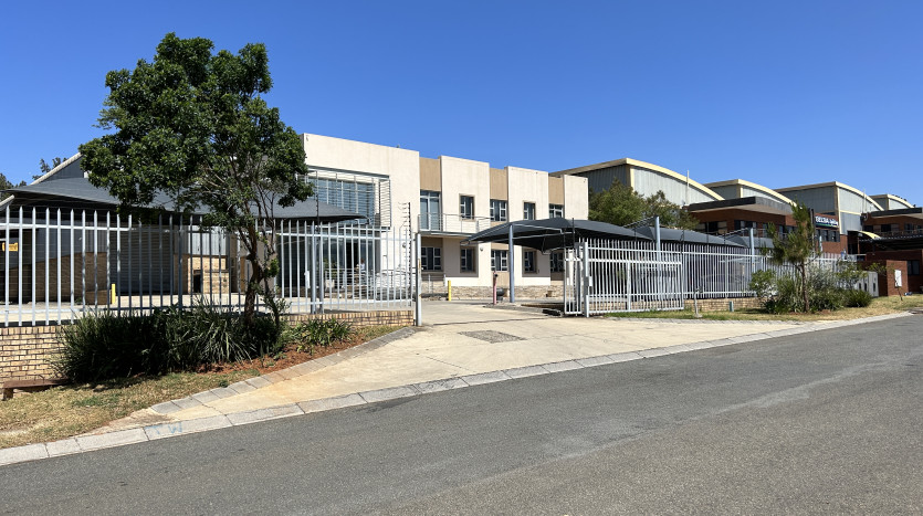 Premium A-Grade Industrial Property Edenvale Property Images