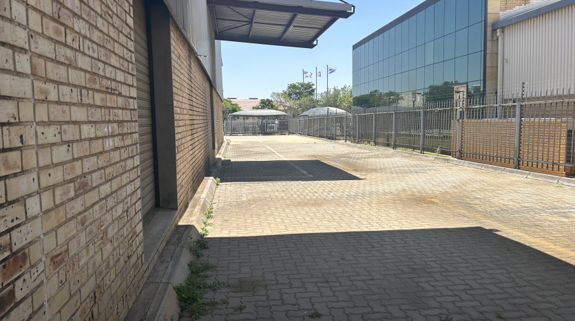 Premium A-Grade Industrial Property Edenvale Property Images