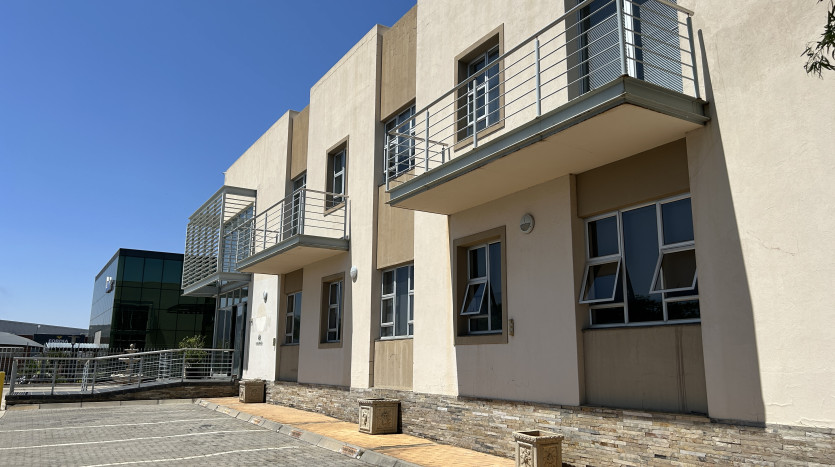 Premium A-Grade Industrial Property Edenvale Property Images