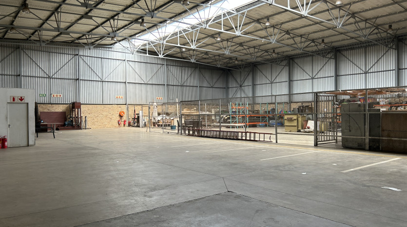 Premium A-Grade Industrial Property Edenvale Property Images