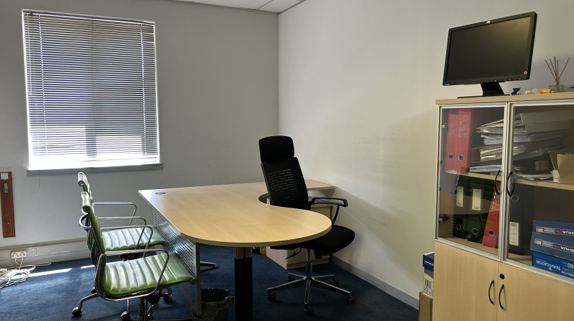 Premium A-Grade Industrial Property Edenvale Property Images