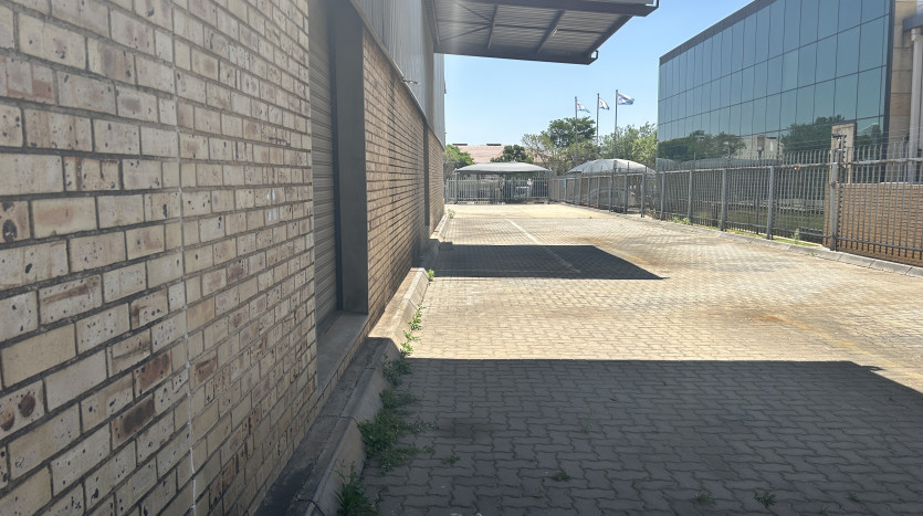 Premium A-Grade Industrial Property Edenvale Property Images