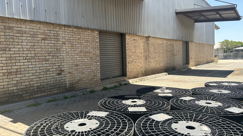 Premium A-Grade Industrial Property Edenvale Property Images