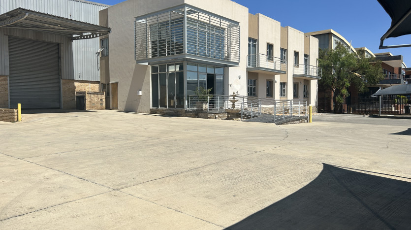 Premium A-Grade Industrial Property Edenvale Property Images