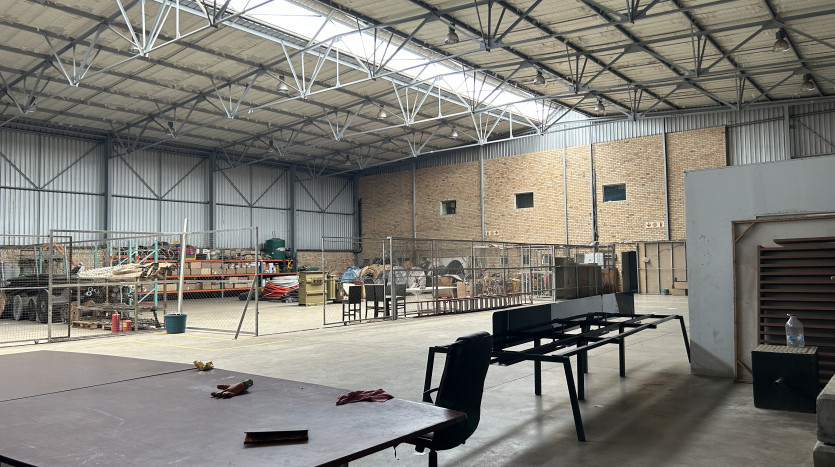 Premium A-Grade Industrial Property Edenvale Property Images