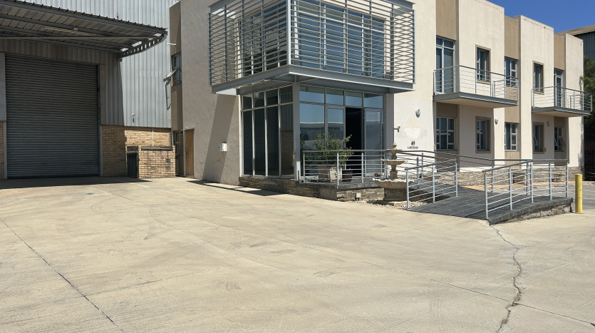 Premium A-Grade Industrial Property Edenvale Property Images