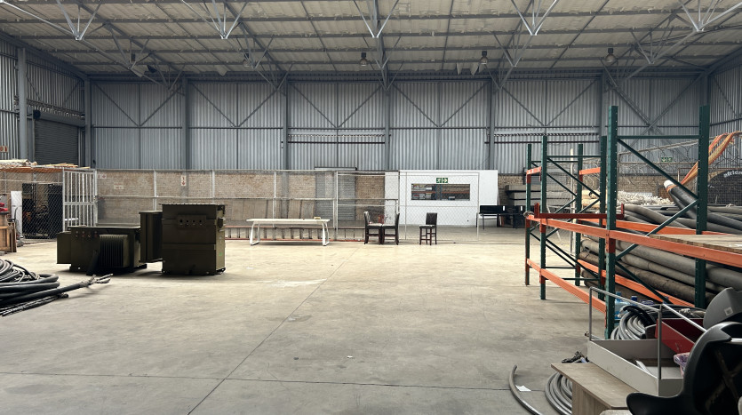 Premium A-Grade Industrial Property Edenvale Property Images