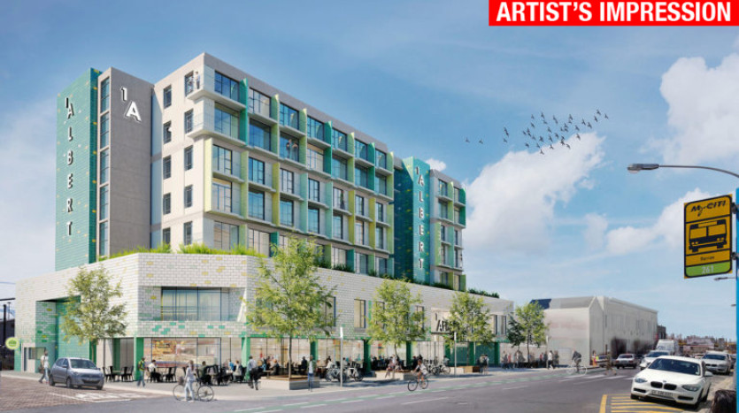 70 Apartments with Retail Unit in Cape Town Property Images
