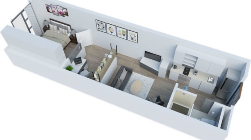 70 Apartments with Retail Unit in Cape Town Property Images