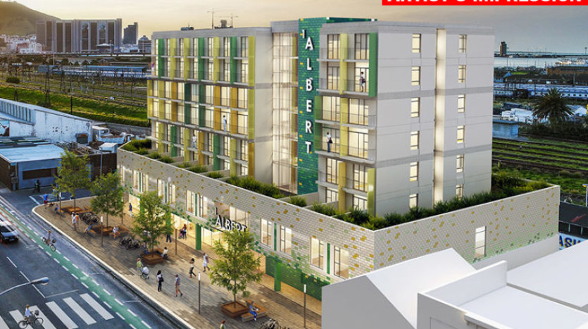 70 Apartments with Retail Unit in Cape Town Property Images