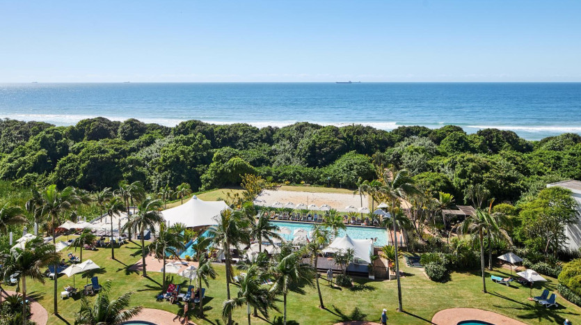 Seaside Serenity: Your Beachfront Retreat in Umhlanga Property Images