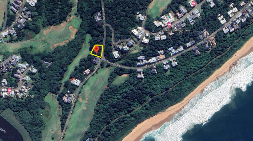 Swing into Paradise: Tee Off & Beach Bliss on KZN's North Coast! Property Lead Image