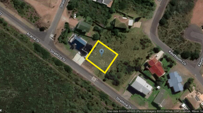 Live the Western Cape Coastal Dream: Build Your Paradise in Boggomsbaai! Property Lead Image
