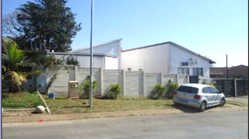 3 Bedroom House in Fort Gale Property Images
