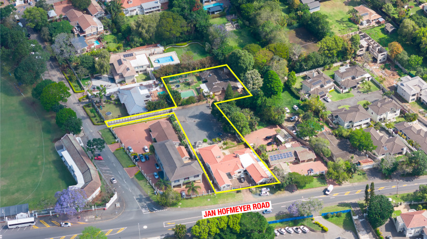 Stand-Alone Office Building and 3 Bedroom Home in Westville Property Images