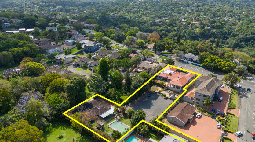 Stand-Alone Office Building and 3 Bedroom Home in Westville Property Images