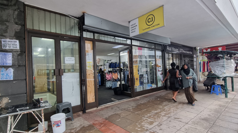Commercial Building in Durban CBD Property Images