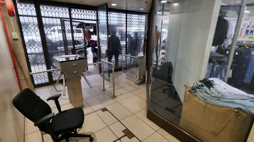 Commercial Building in Durban CBD Property Images
