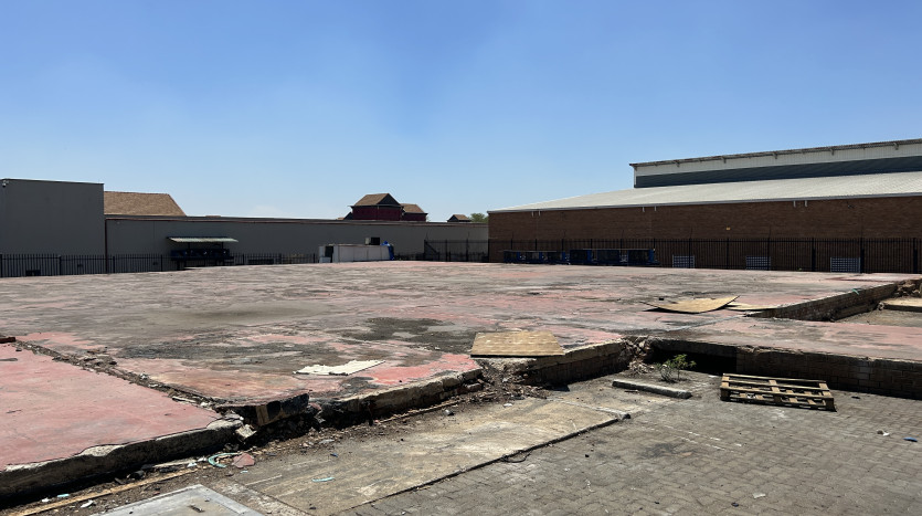 Retail Distribution Facility in Pretoria Property Images