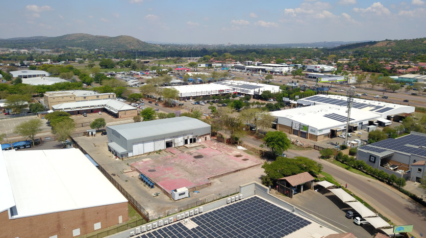 Retail Distribution Facility in Pretoria Property Images