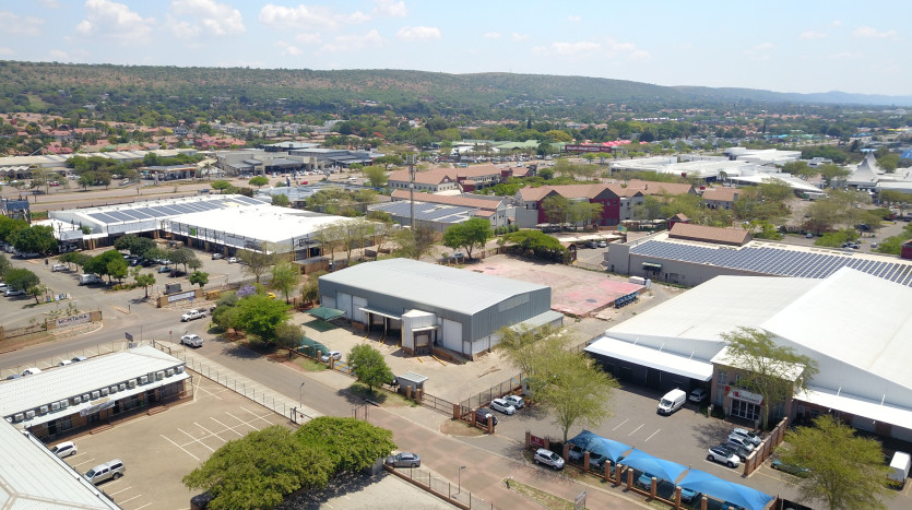Retail Distribution Facility in Pretoria Property Images