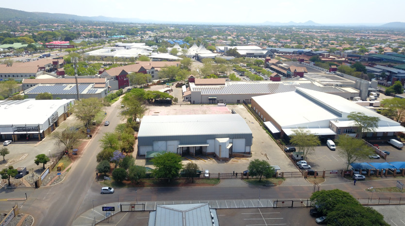 Retail Distribution Facility in Pretoria Property Images