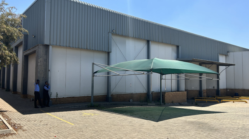 Retail Distribution Facility in Pretoria Property Images