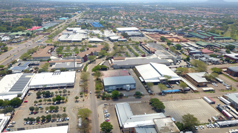 Retail Distribution Facility in Pretoria Property Images