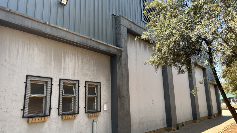 Retail Distribution Facility in Pretoria Property Images