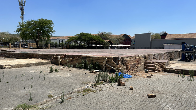 Retail Distribution Facility in Pretoria Property Images