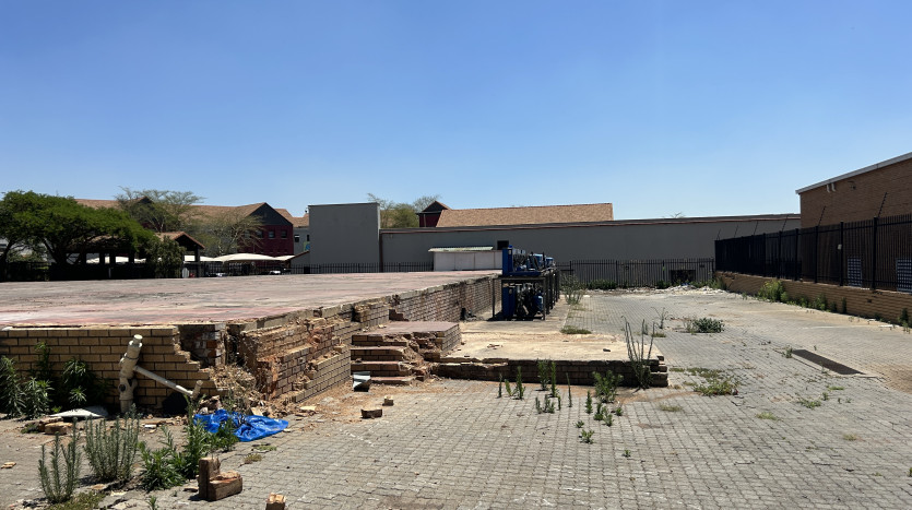 Retail Distribution Facility in Pretoria Property Images