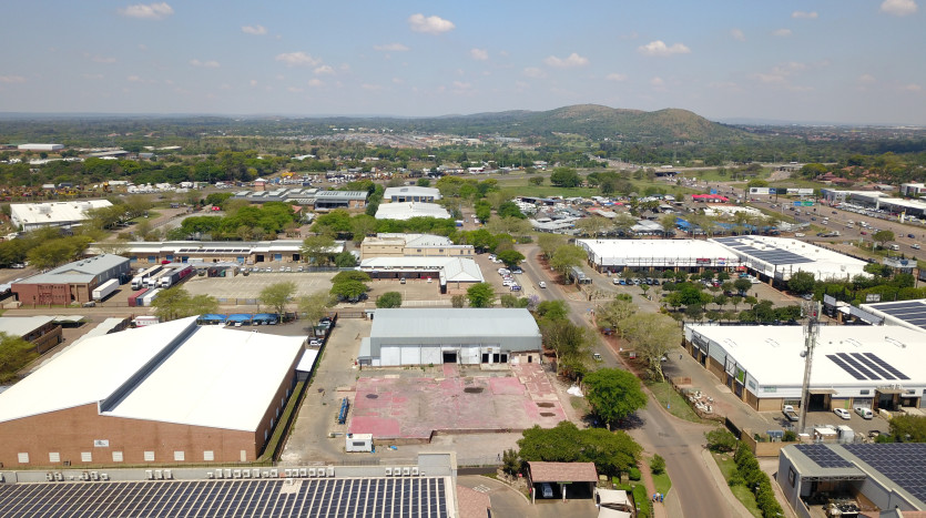 Retail Distribution Facility in Pretoria Property Images
