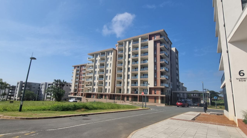 Upmarket Apartment in Umhlanga Property Images
