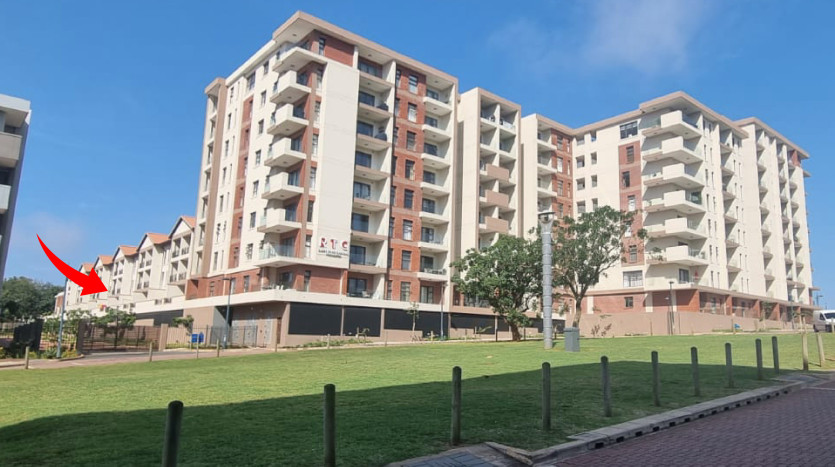 Upmarket Apartment in Umhlanga Property Lead Image