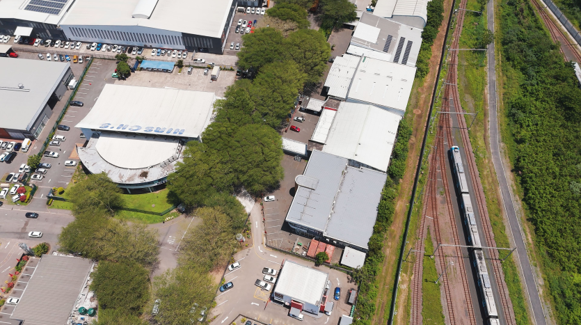 Prime Retail Property in Umgeni Business Park Property Images