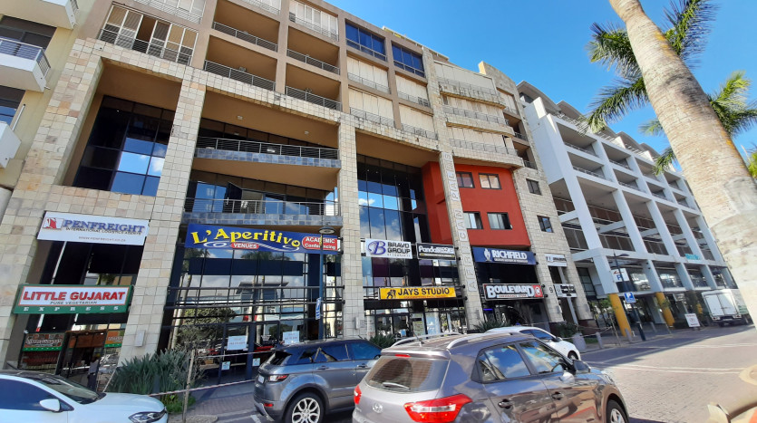 Retail And Offices In Gateway, Umhlanga Rocks Property Images