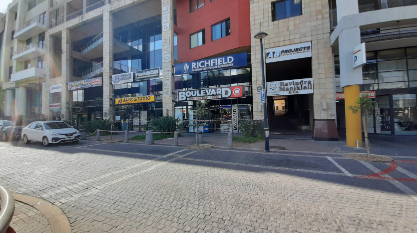 Retail And Offices In Gateway, Umhlanga Rocks Property Images