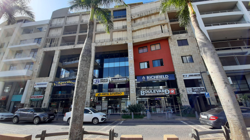 Retail And Offices In Gateway, Umhlanga Rocks Property Images