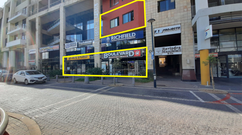 Retail And Offices In Gateway, Umhlanga Rocks Property Lead Image