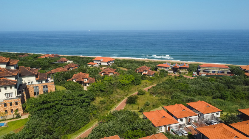 Your perfect coastal retreat at Zimbali luxury apartments Property Images