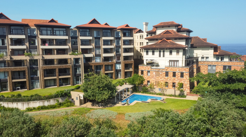 Your perfect coastal retreat at Zimbali luxury apartments Property Images