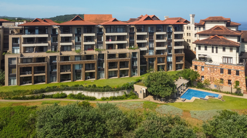 Your perfect coastal retreat at Zimbali luxury apartments Property Lead Image