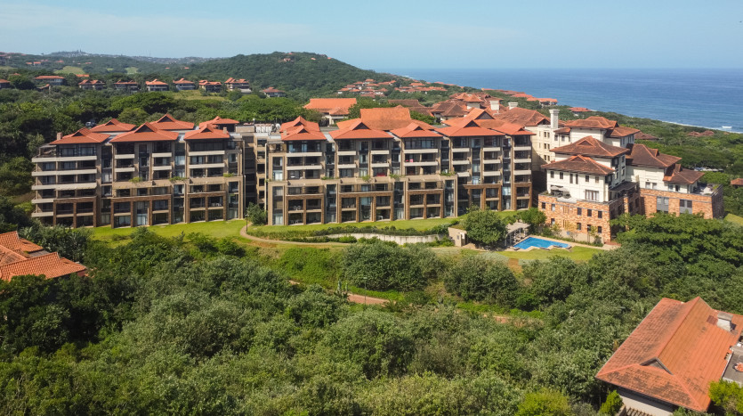 Your perfect coastal retreat at Zimbali luxury apartments. Property Images