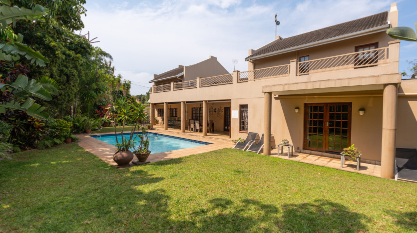 Beautiful Home in Durban North Property Images