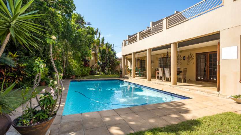 Beautiful Home in Durban North Property Images